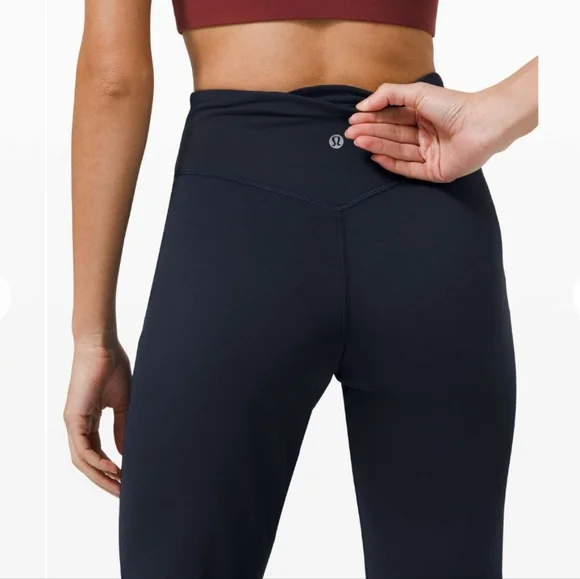 Lululemon Align Jogger 28" In True Navy - Picture 2 of 8